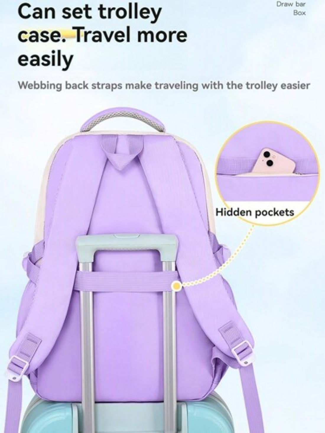 New Children s Schoolbag For Primary Students 6 12 Years Old Girls Shoulders Backpack 1 6 Grades Multi Color Cute Waterproof Lightweight Girls Large Capacity Children s Bag