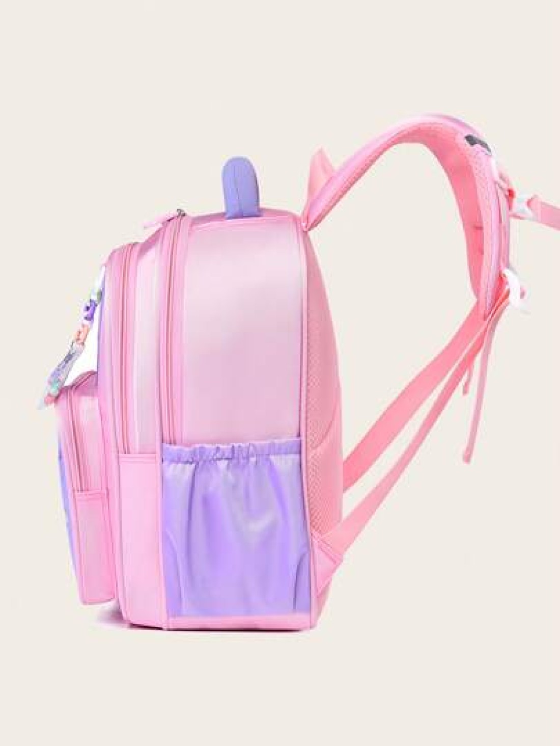 Sanrio Sanrio New Kulomi SNew Kulomi Schoolbag Lightweight Backpack Reduced Load Cute Cartoon Shoulder Bag Suitable For Campus Travel Vacationchoolbag Lightweight Backpack Reduced Load Cute Cartoon Sh
