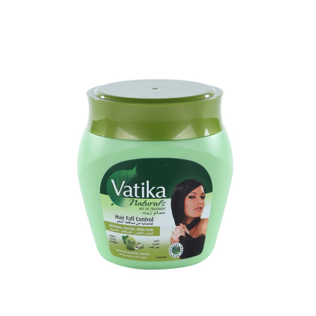 VATIKA HAIR FALL CONTROL TREATMENT 500GM