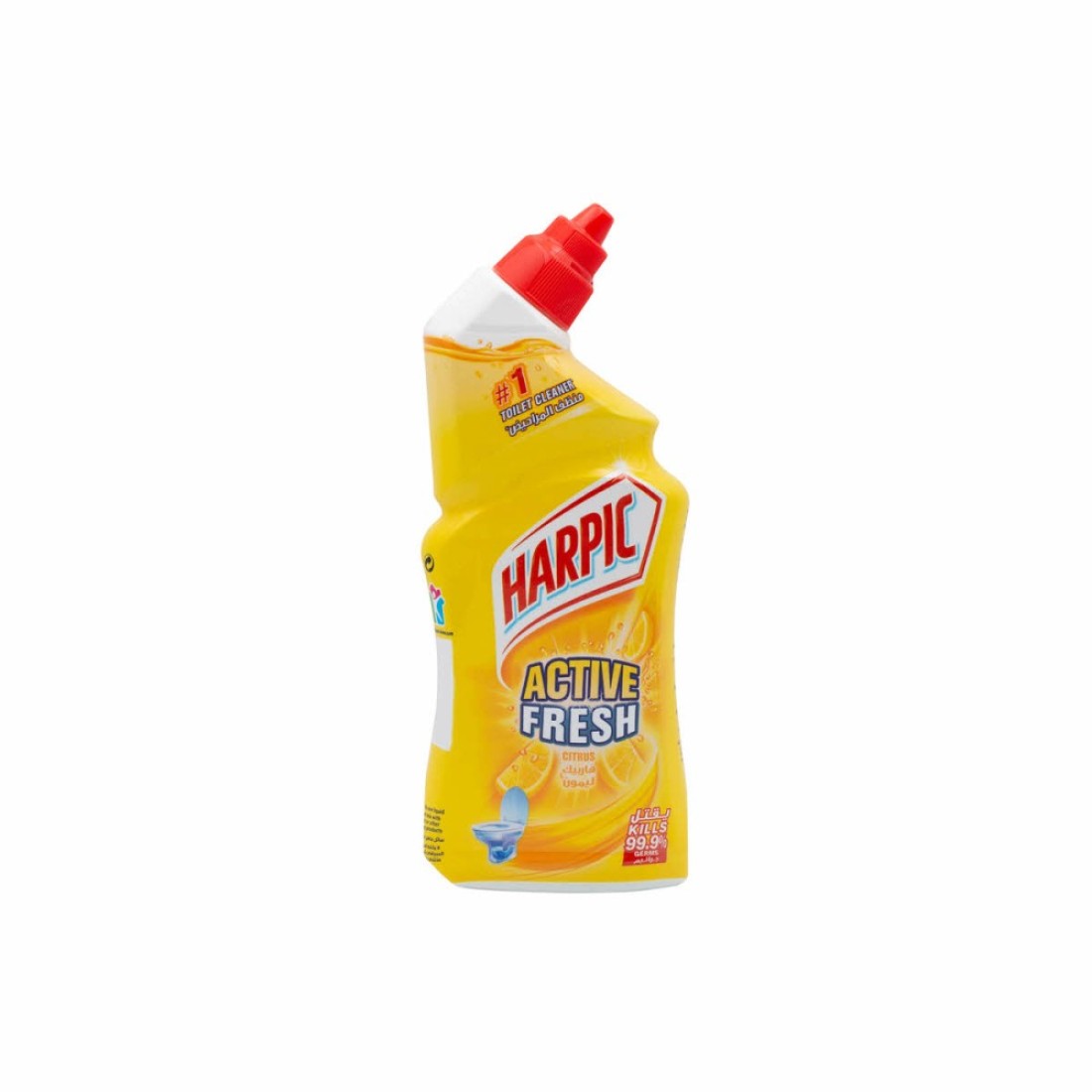 HARPIC LIQ CITRUS 500ML