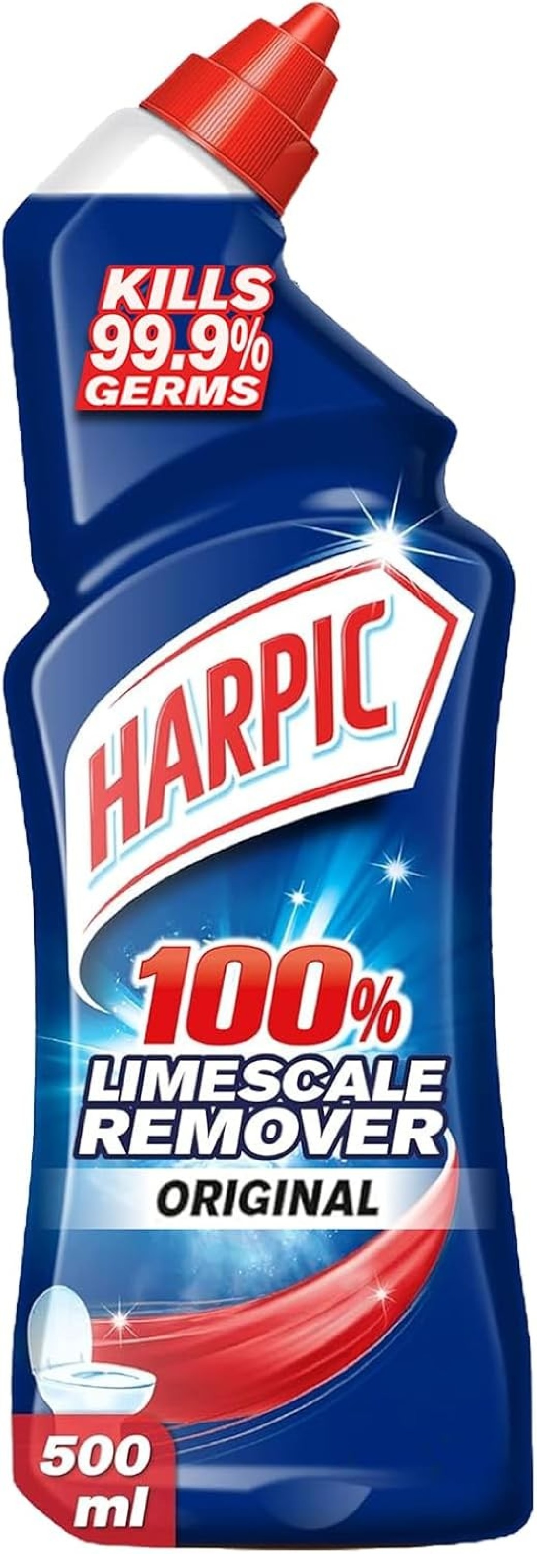 HARPIC LIQ ORIGINAL 500ML