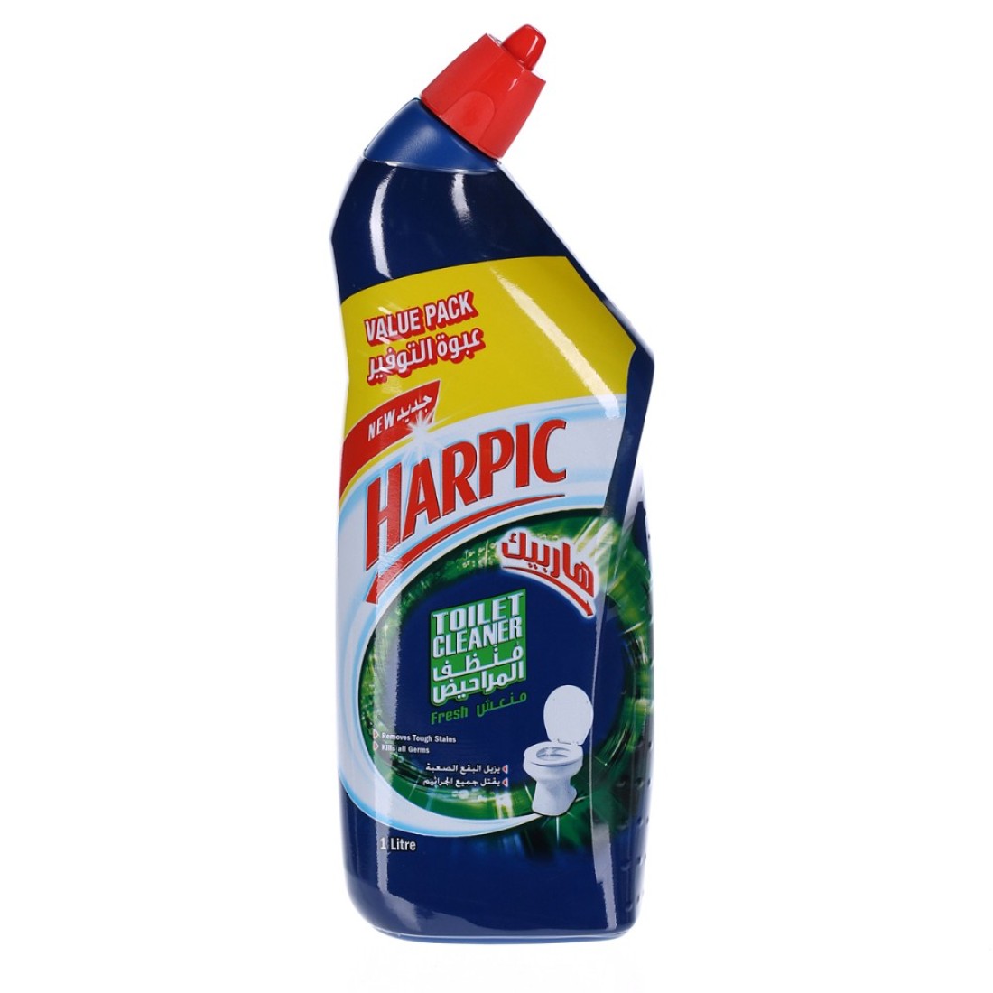 HARPIC LIQ FRESH 1LTR