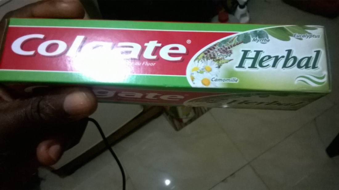 Colgate Herbal Paste 100GM