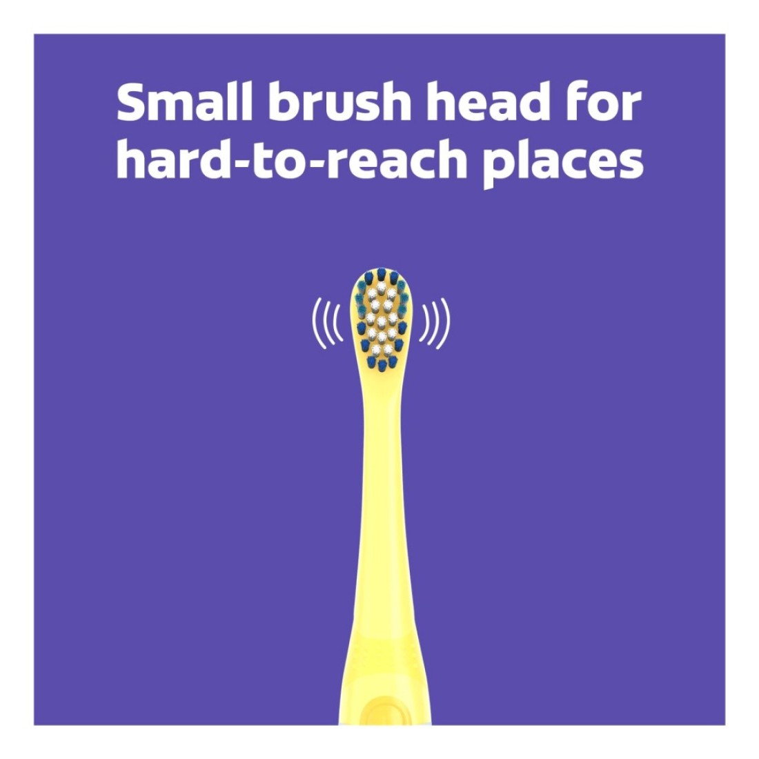 Colgate Kids Extra Soft Sonic Battery Powered Minions Toothbrush 1 Pcs