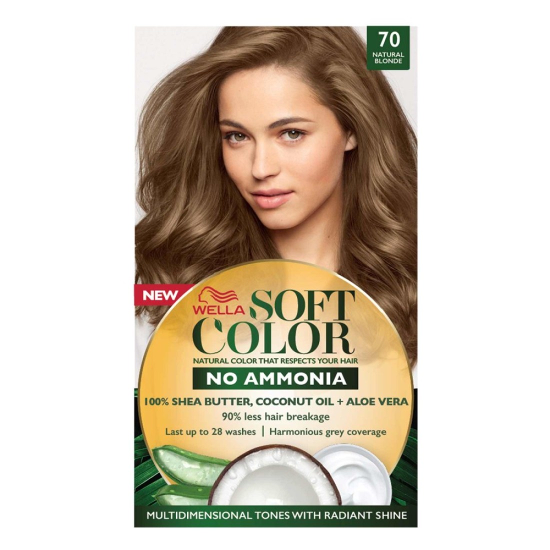 Soft Color Kit 70 Natural Blonde