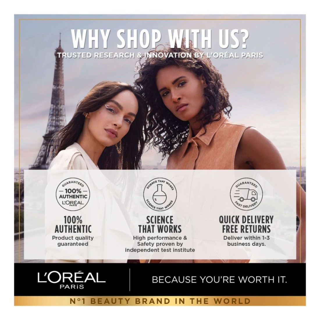 L&#39;Oreal Paris Elvive Full Resist Anti Hair-Fall Serum With Aminexil 102ml
