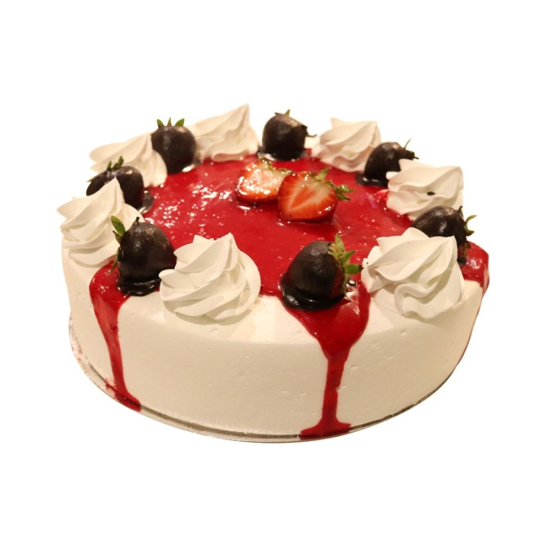 Birthday Cake Black Forest