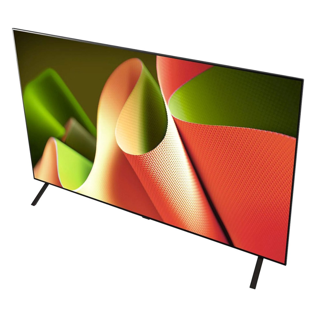 ال جي OLED B4 77 بوصة 4K تلفزيون ذكي جهاز التحكم عن بعد بالذكاء الاصطناعي دولبي فيجن webOS24 2024