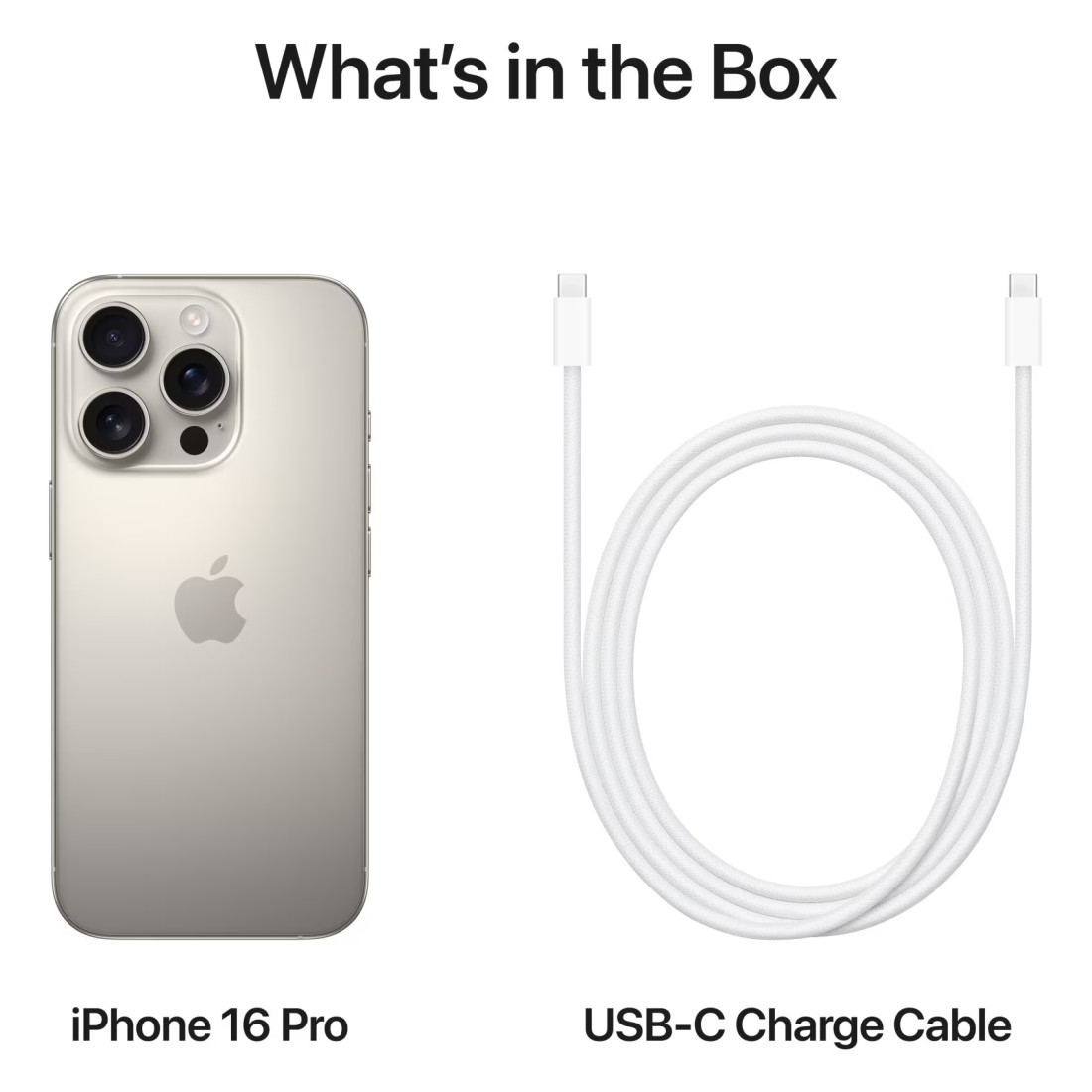 Apple iPhone 16 Pro 256GB 5G Natural Titanium