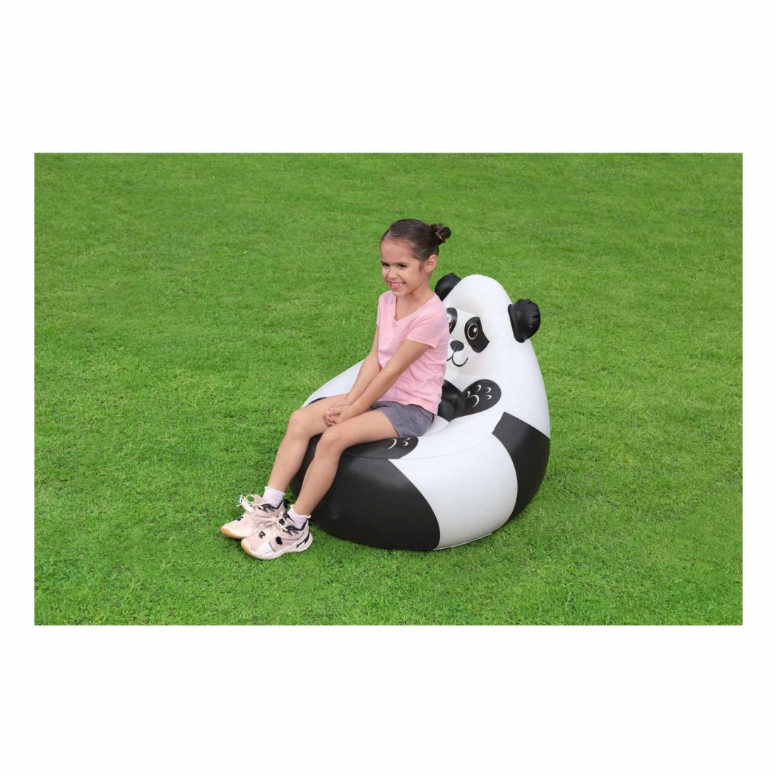 Bestway Inflatable Air Chair Critters Assorted 72x72x72cm