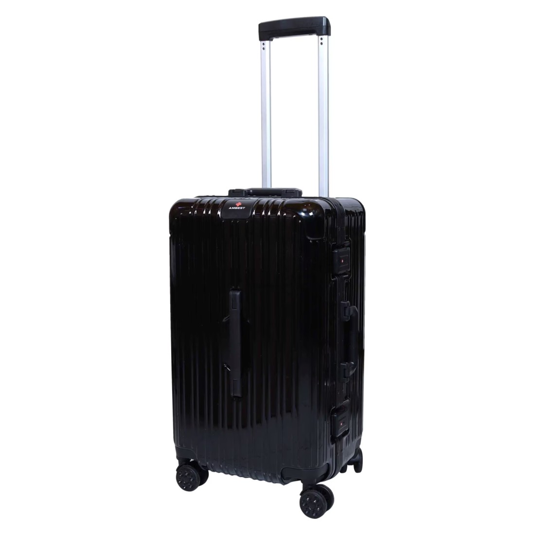 Ambest PC Luggage Hard Trolley 60cm