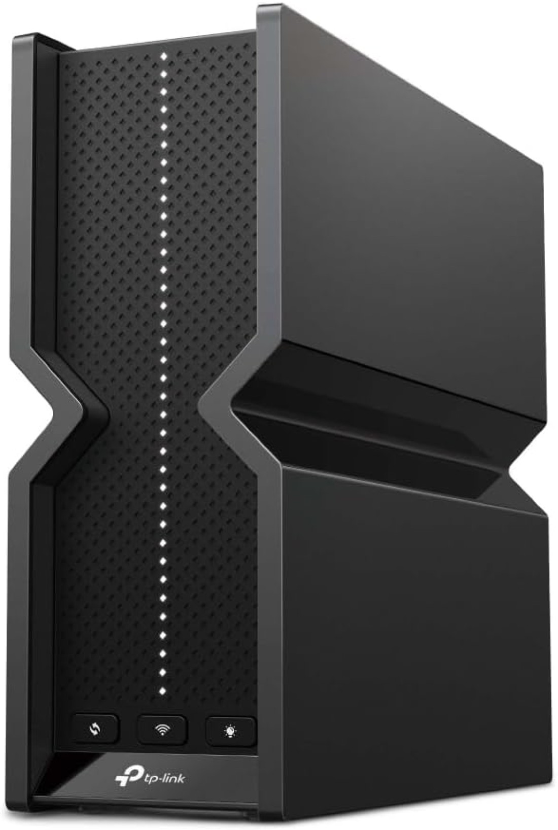تي بي لينك آرتشر BE550 BE9300 موجه شبكة ثلاثي النطاق واي فاي 7 - أسود