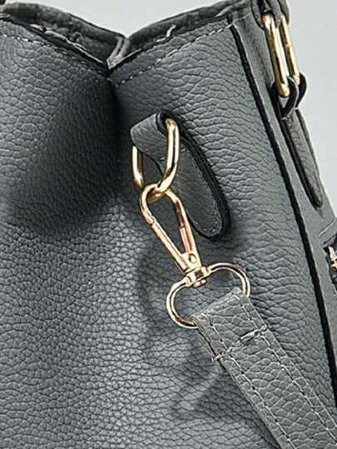 New Shoulder Handbag With Fur Ball Pendant Casual Style Mother s Day Gift For Mom Must Have For Mom Perfect For Office College Work Business Commuting Outdoor Travel Outing Best Mothers Day Gifts Ever