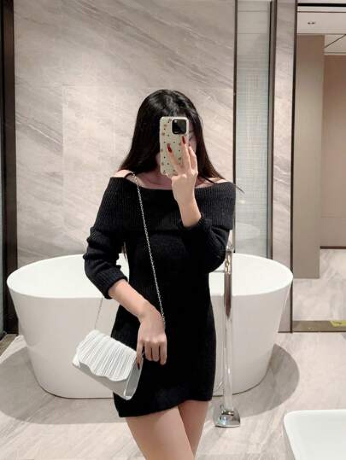 1pc Classic Pleated Satin Design Formal Evening Dress Party Clutch Bag Elegant For Prom Wedding Ball Dance Envelope Chain Bag Tready Party Bags Perfect For Party Wedding Prom Dinner Banquet Essential