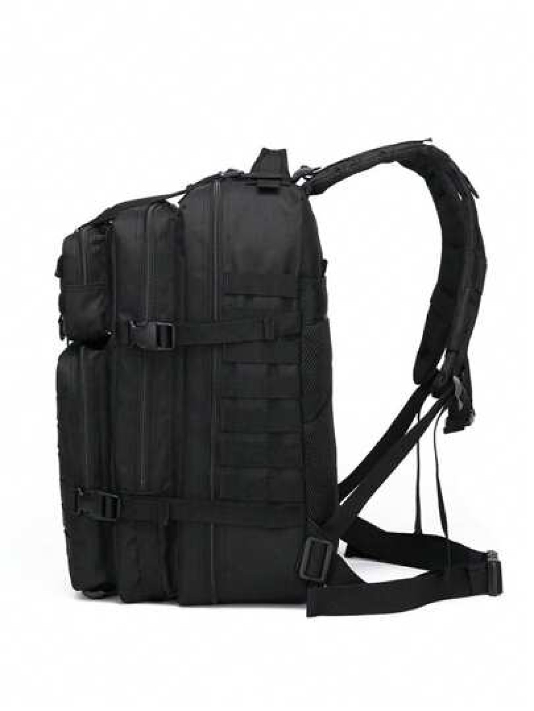 50L 1000D Nylon Waterproof Trekking Fishing Hunting Bag Backpack Outdoor Military Rucksacks