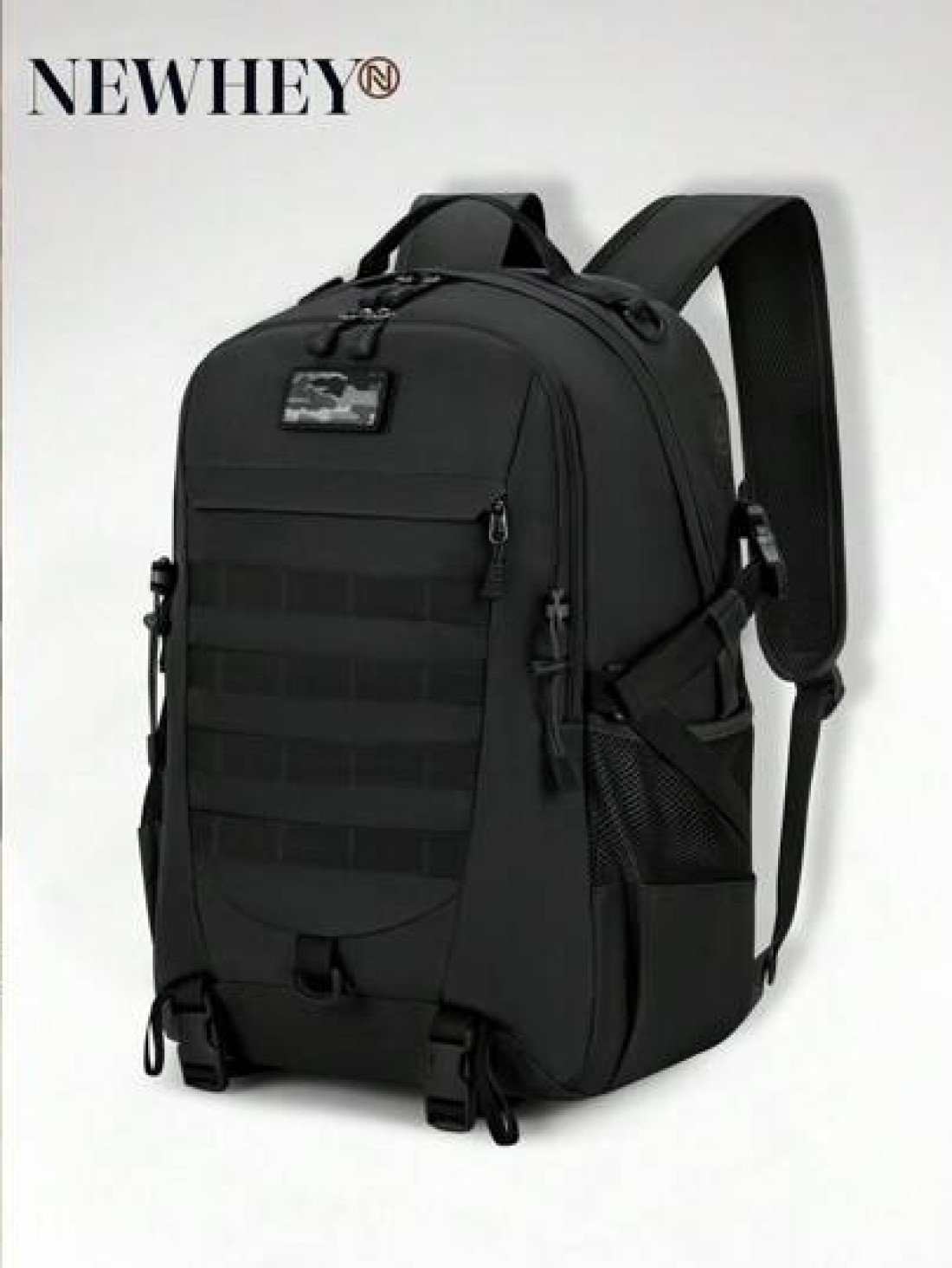 Hiking Backpack Military Tactical Backpacks Hunting Rucksack For Camping Cycling Climbing Walking Mountaineer Outdoor Sports