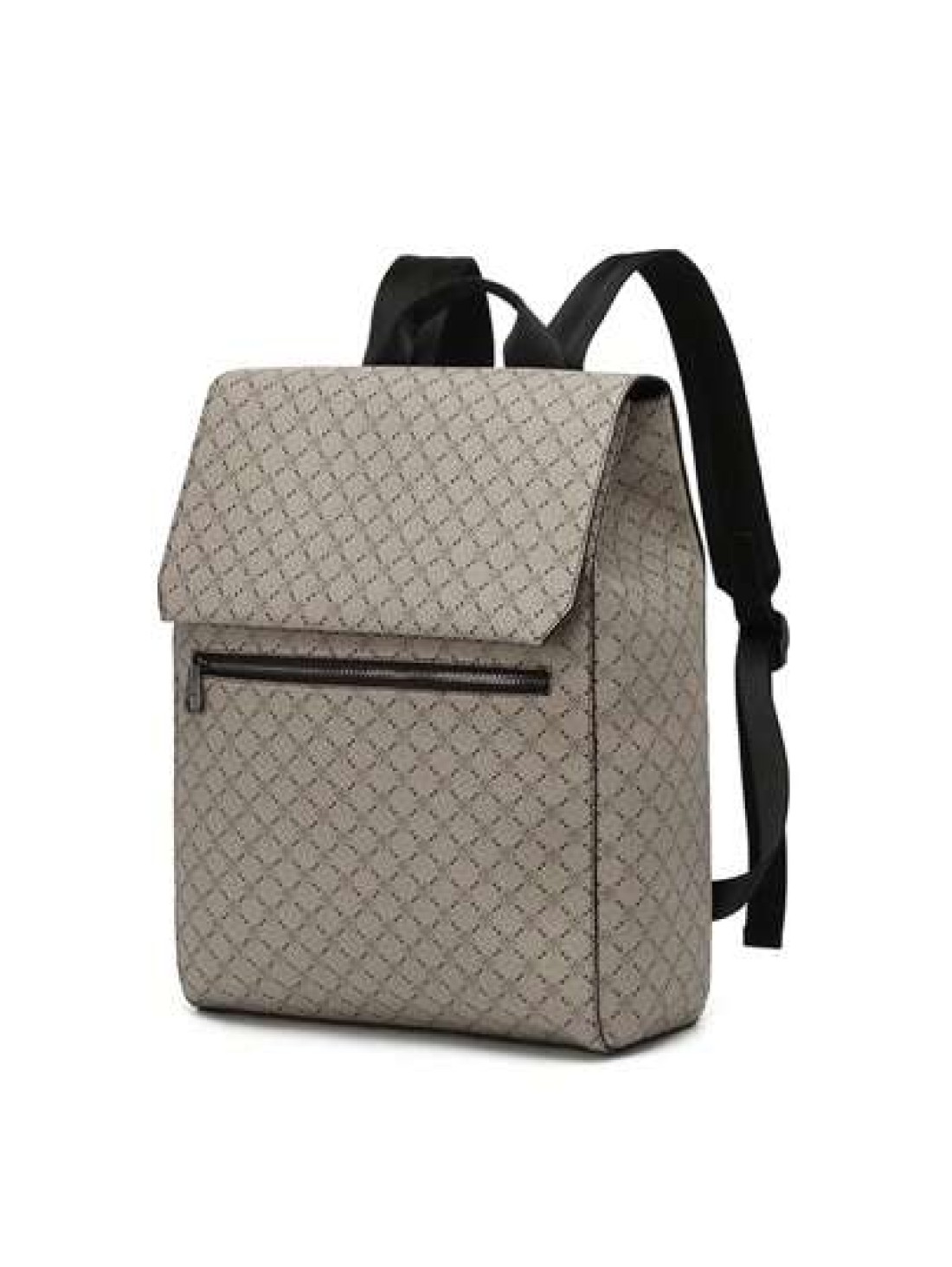 Men s Large Capacity Classic Floral Pattern 15 6 Inch Laptop Backpack Business Casual Rucksack For Travel School Office Father s Day Gift