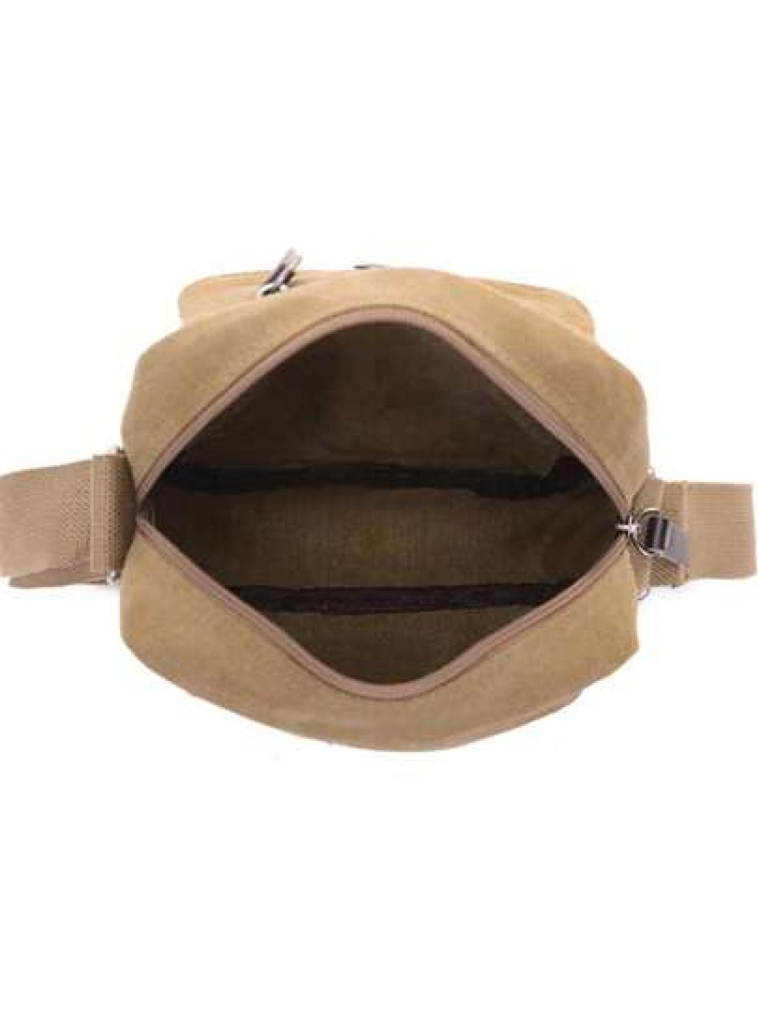 Men s Canvas Messenger Bag Stylish Shoulder Bag With Multiple Pockets Perfect For Outdoor Travel Crossbody Bag Sling Bag Side Bag Square Bag For Holiday School Bag Students Fall Bag Cylinder Bag Old M