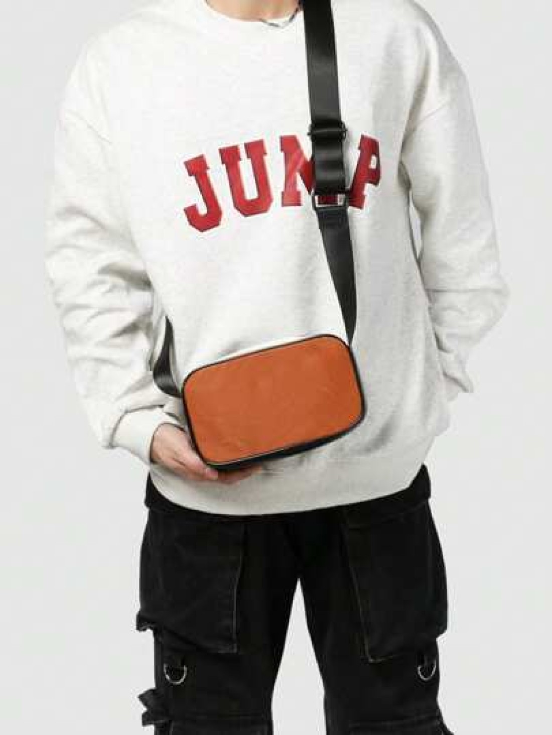 Crossbody Bag Shoulder Bag Square Bag Hard Shell Box Bag Black Bag White Bag Waterproof Summer Valentines Gift For Men
