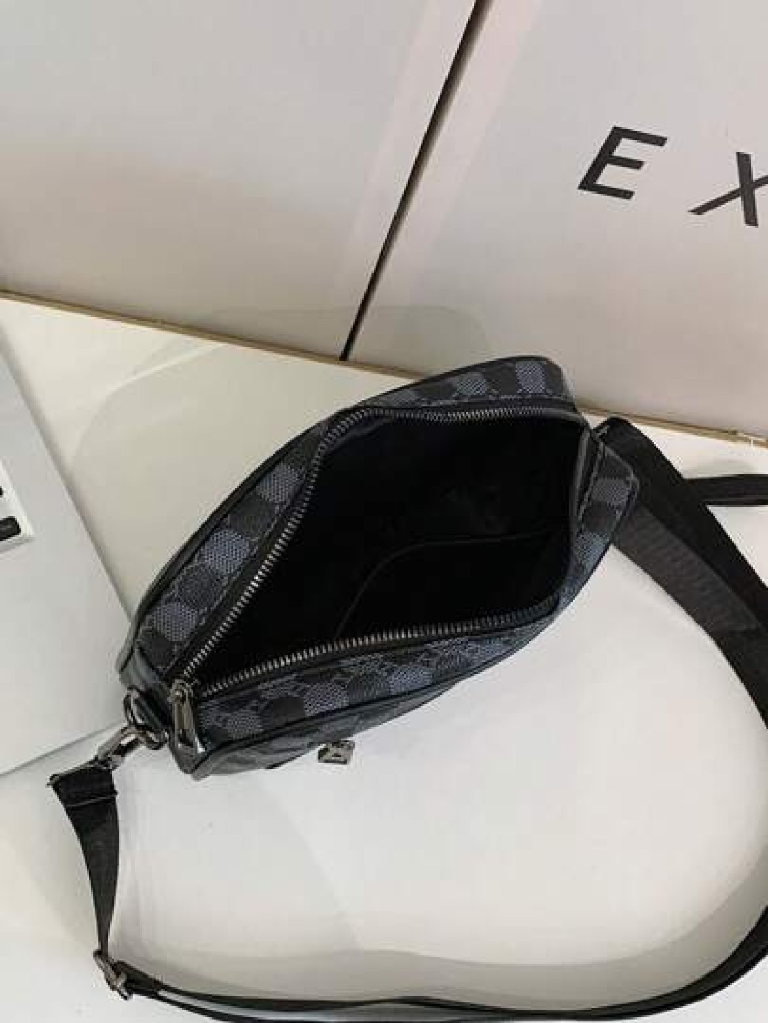 New Men s Bags Fashionable And Men s Casual Bags Crossbody Bags Large Capacity Youth Gifts Street Styles Luxury Bags