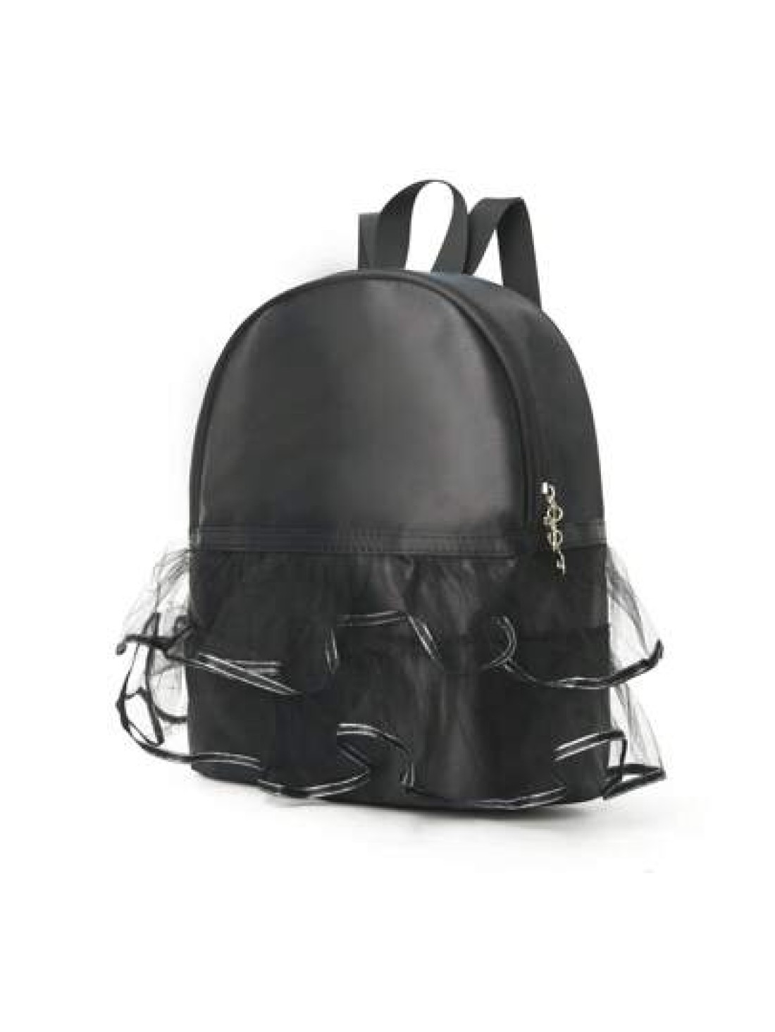 1pc Cute Mesh Skirt Children Backpack Girls Sweet Fashion Backpack School Backpack Suitable For College Party Birthday Party Vacation Commuting Use