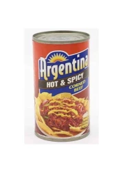 Argentina Corned Beef Hot &amp; Spicy 175g