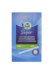 سدادات كارفور سهلة التركيب × عبوة من 20