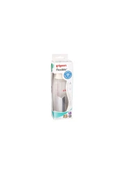 PIGEON FLEXIBLE STREAM LINE SN PP BOTTLE 250 ML