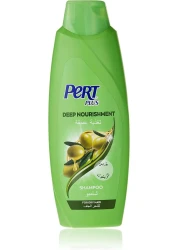 PERT SHAMPOO OLIVE OIL 600ML
