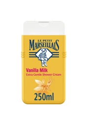 LPM SHOWER GEL VANILLA MILK 250 ML