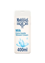 LPM SHOWER GEL MILK 400 ML
