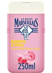 LPM SHOWER GEL RASPBERRY&PEONY 250ML