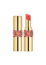 YVES SAINT LAURENT ROUGE VOLUPTE SHINE LIP 90 PLUM TUNIQUE 3.2g
