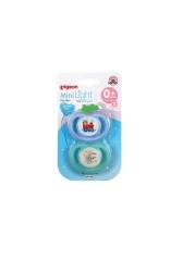 حمامة Minilight Pacifier Twin S Size Boy