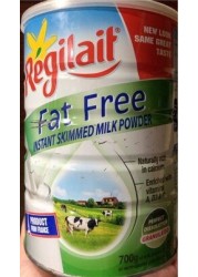 حليب ريجيلا غير الدهون 700G