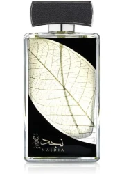 عطر نجديا سلفر من لطافة للرجال - او وي بارفان، 100 مل