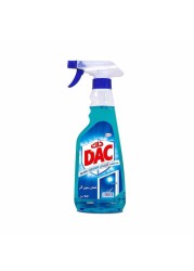 DAC GLASS CLEANER REGULAR 650ML