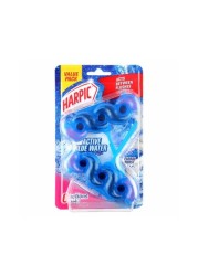HARPIC ITB ACT BULE FLO BURST 35GM 2S