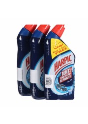 HARPIC LIQ ORIGINAL 500ML 2P1 FREE