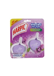HARPIC ITB HYGIENIC 2 LAVENDAR SAGE 40GM