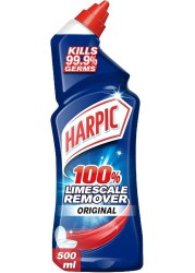 HARPIC LIQ ORIGINAL 500ML