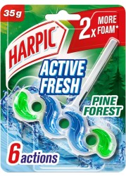 HARPIC ITB ACT FRESH PINE FREST 35GM