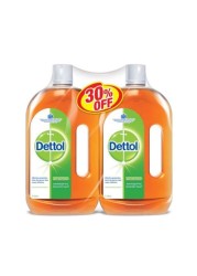 Dettol ASL 2L+ 500ML مجانًا