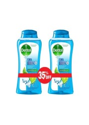 Dettol ASL 2X1LTR+500 مل مجاني