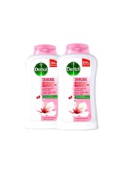Dettol Floor Cleaner LMN 2X900ML