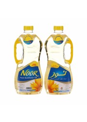 NOOR SUNFLOWER OIL 2x1.8LTR