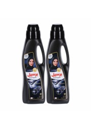 برسيل سائل غسيل الملابس العباية 1 لتر × عدد 2