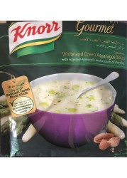 KNORR WHITE GREEN ASPARAGUS SOUP 40GM