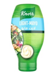 KNORR LIGHT MAYONNAISE 500ML