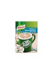 KNORR CAS CREAM من الخضار 4x18GM